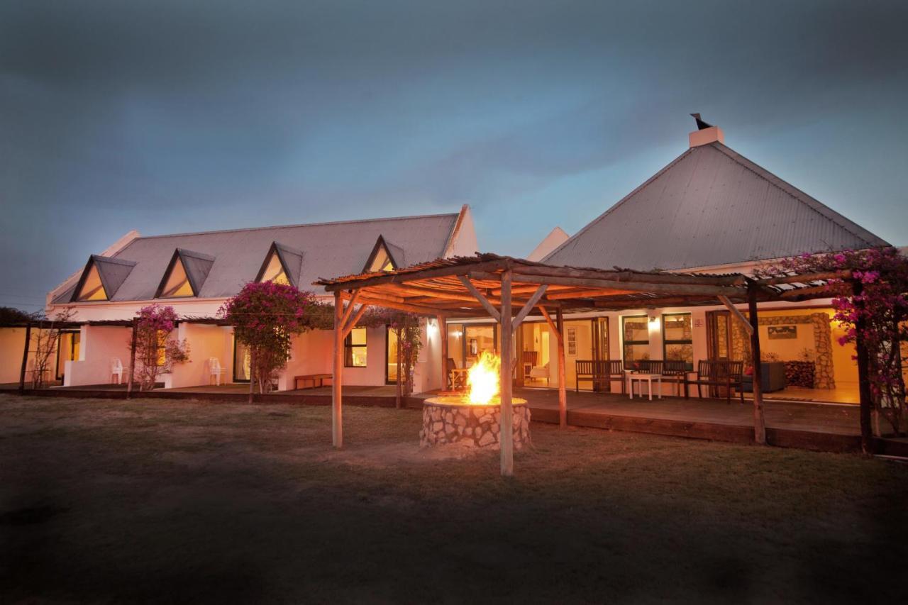 Tortoise Trail Lodge ลางเงอบาน ภายนอก รูปภาพ