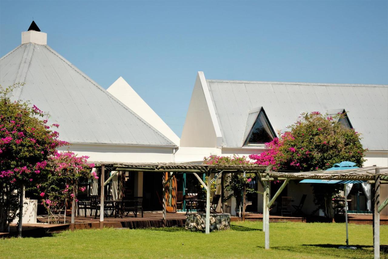 Tortoise Trail Lodge ลางเงอบาน ภายนอก รูปภาพ