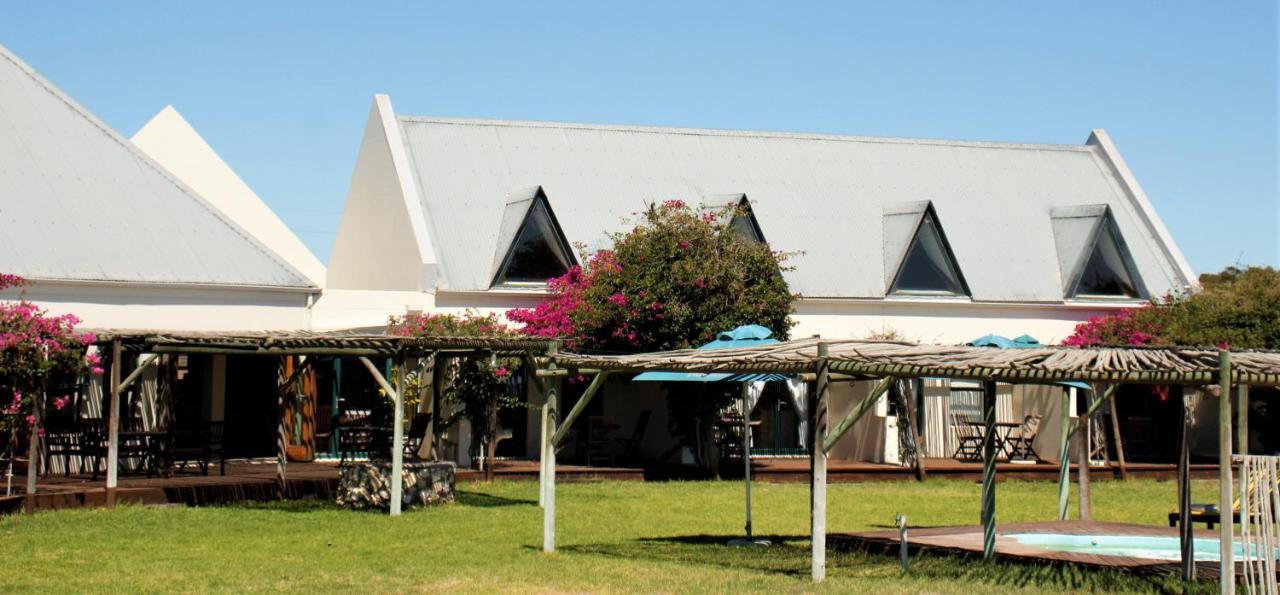 Tortoise Trail Lodge ลางเงอบาน ภายนอก รูปภาพ