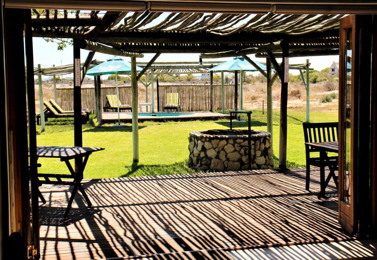 Tortoise Trail Lodge ลางเงอบาน ภายนอก รูปภาพ