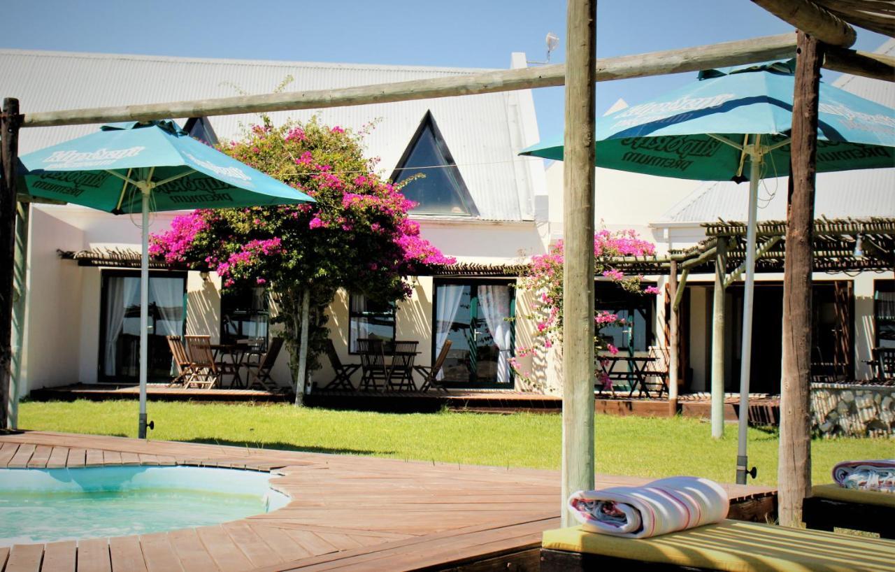 Tortoise Trail Lodge ลางเงอบาน ภายนอก รูปภาพ