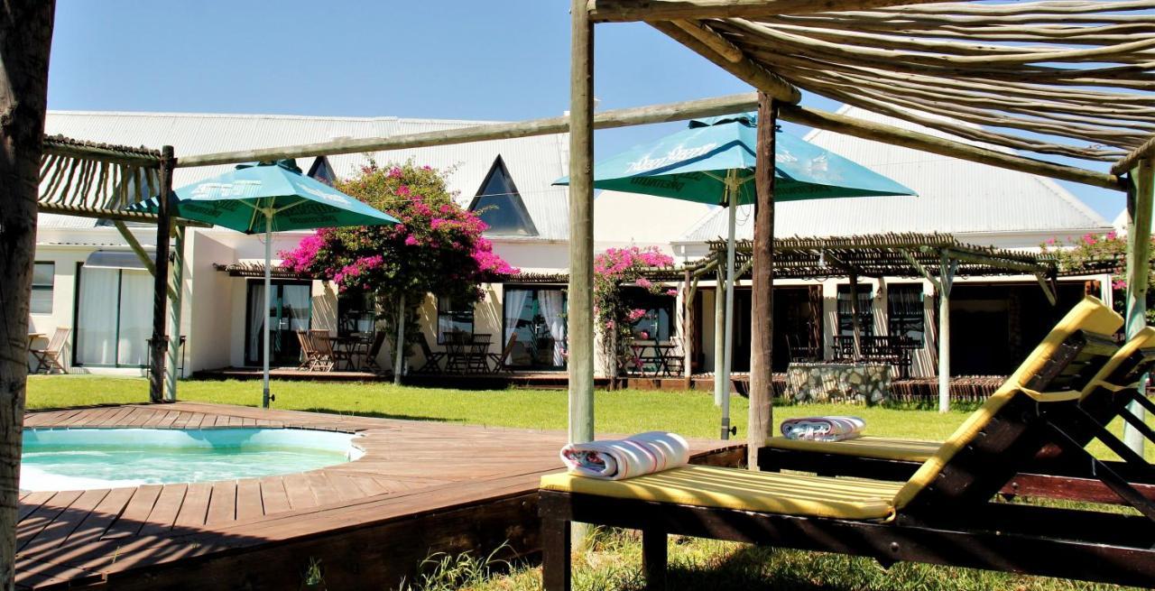 Tortoise Trail Lodge ลางเงอบาน ภายนอก รูปภาพ
